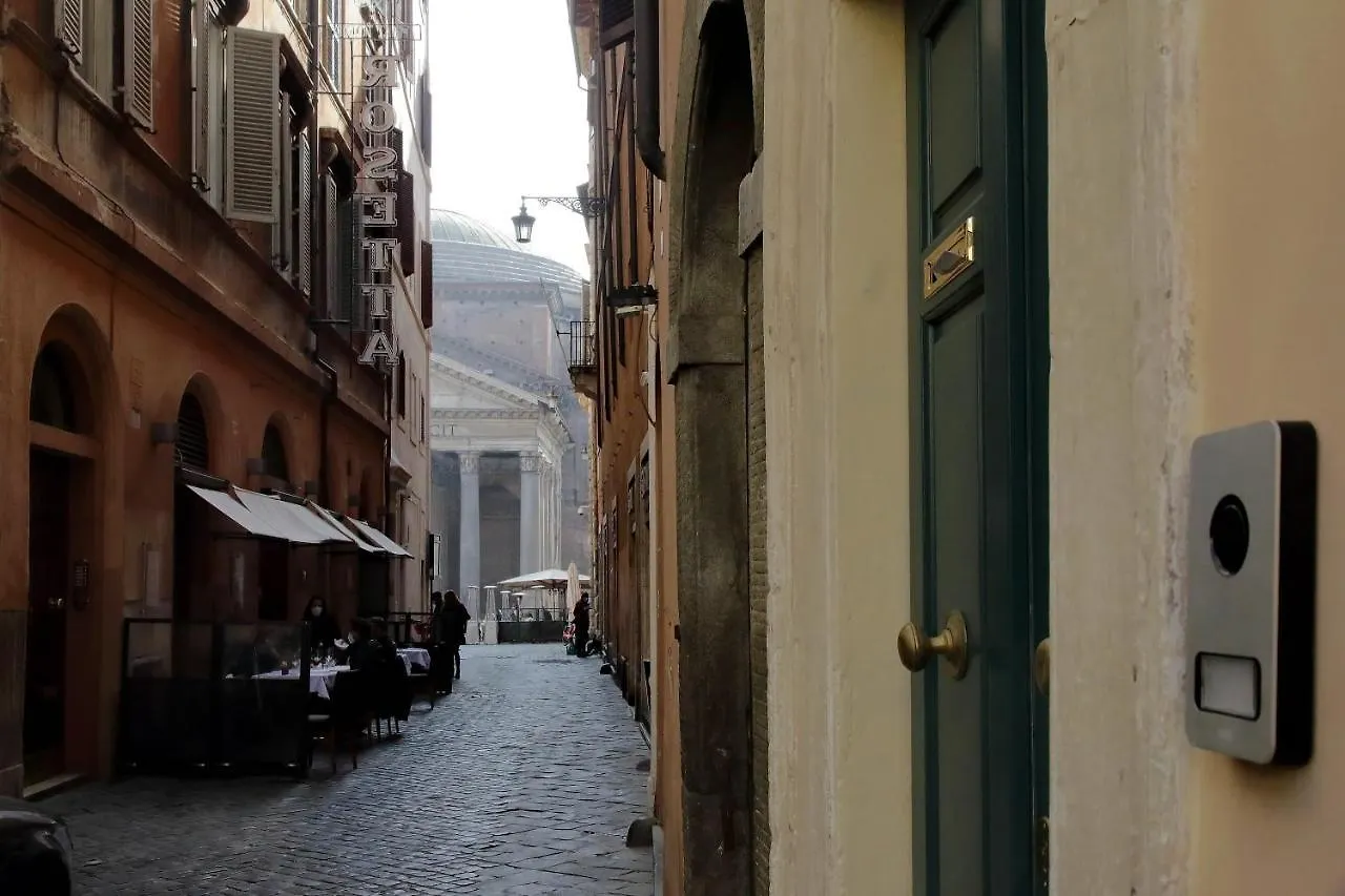 Maison d'hôtes Domna Luxury Suites Rome